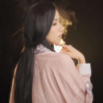 兽设花海场景绘制兽圈社群